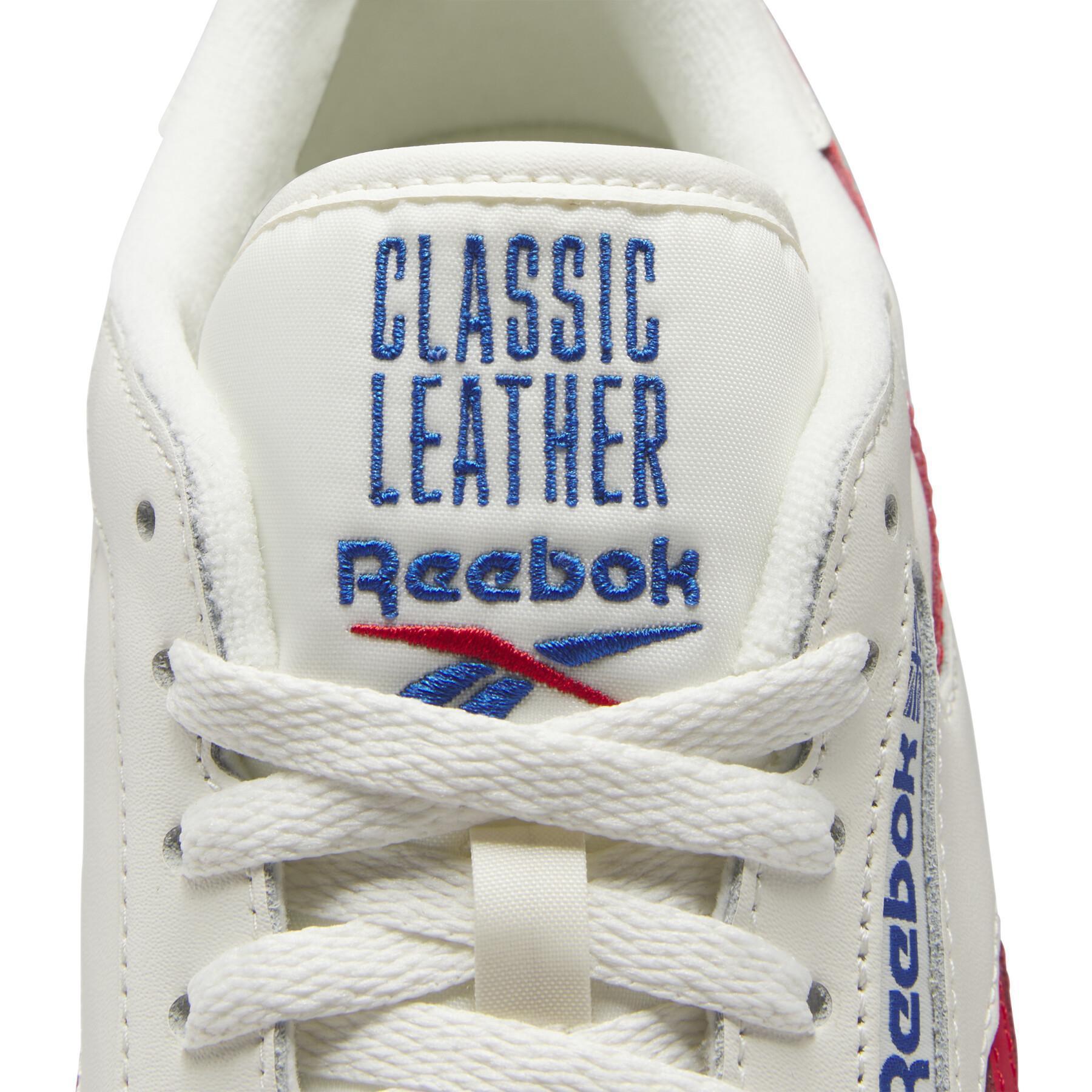 Träningsskor i läder Reebok Classic