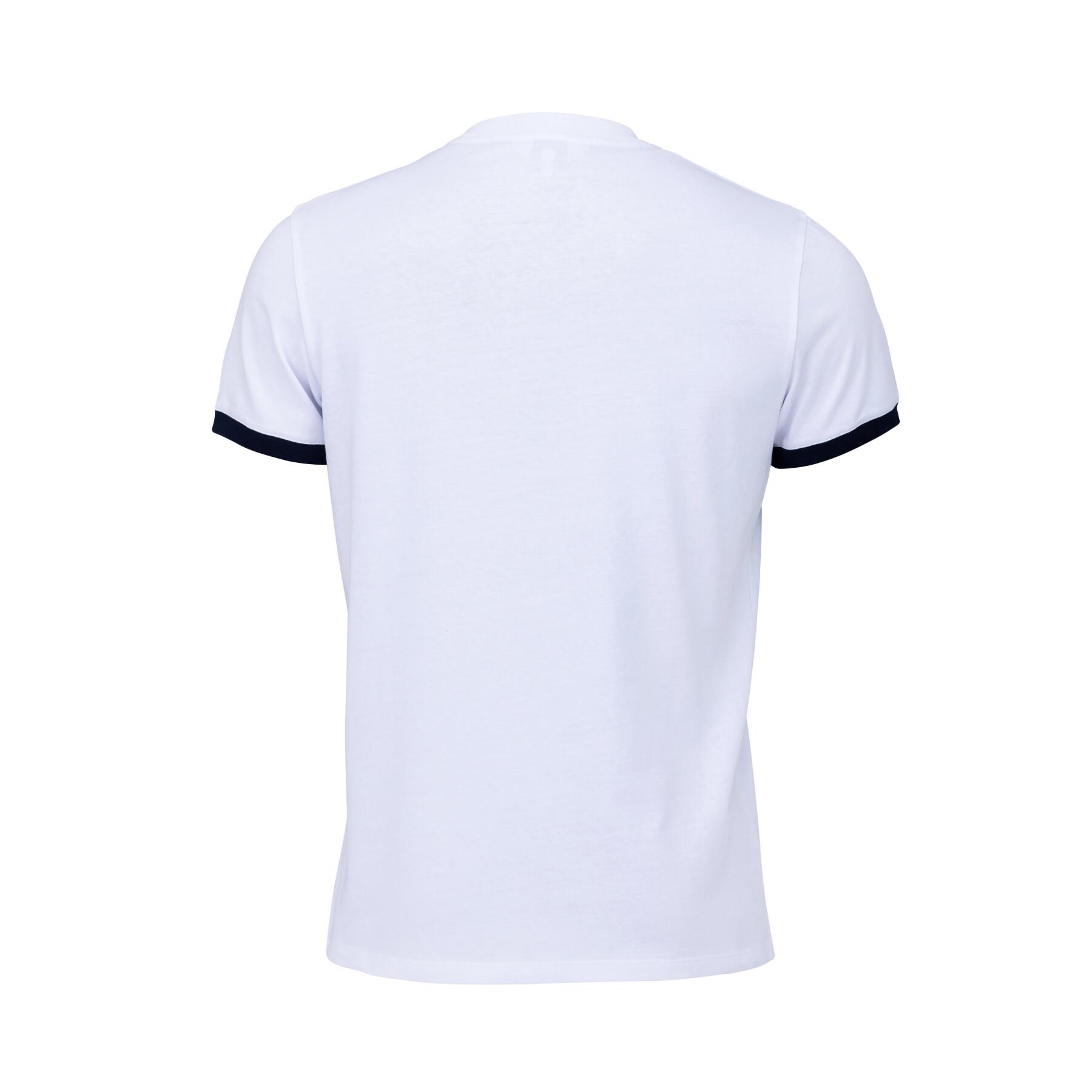 T-shirt Roland Garros Color Block