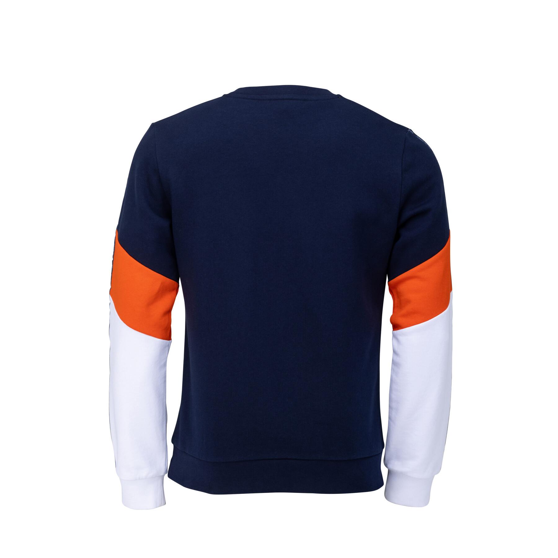 Randig sweatshirt Roland Garros
