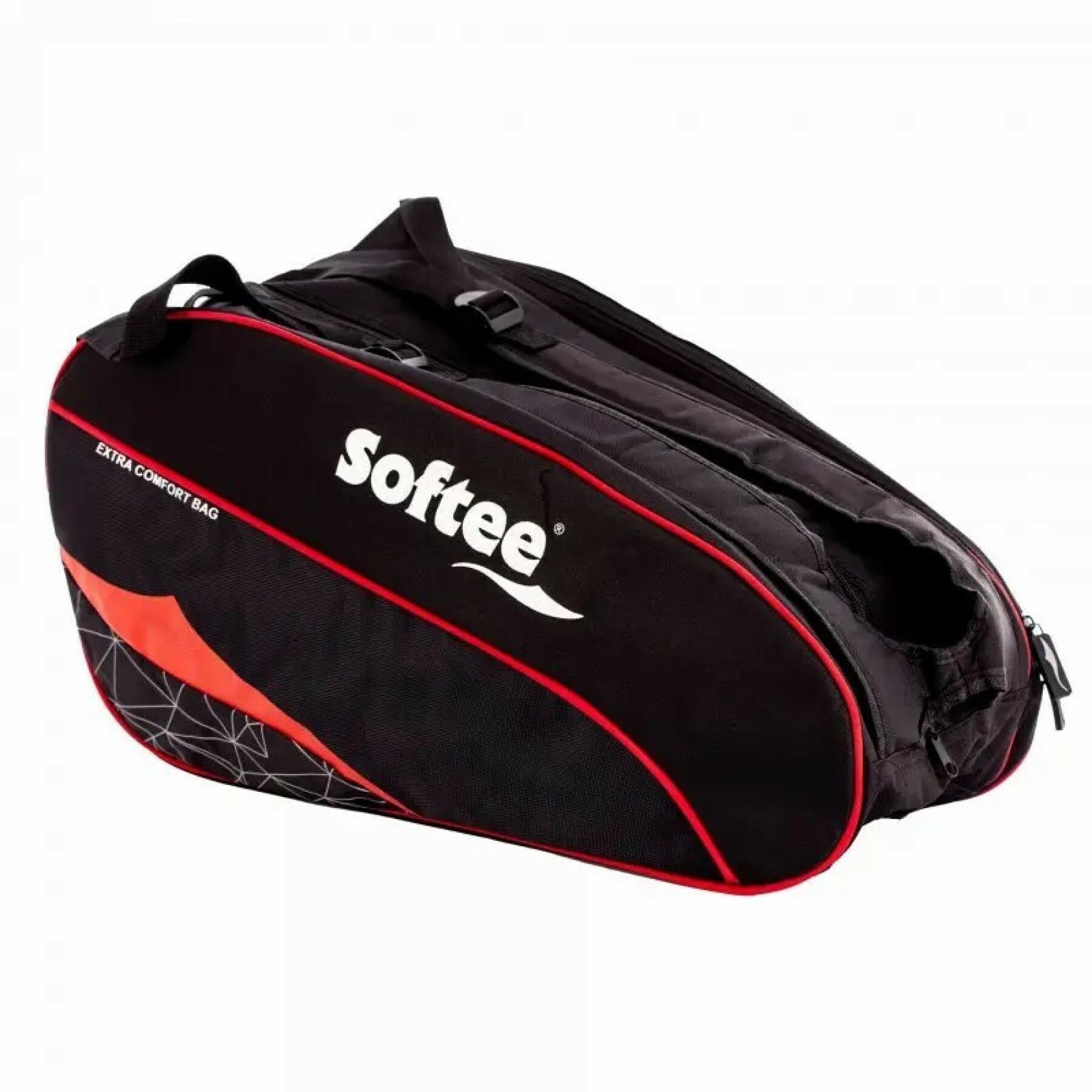 Padel racket väska Softee Extra Comfort