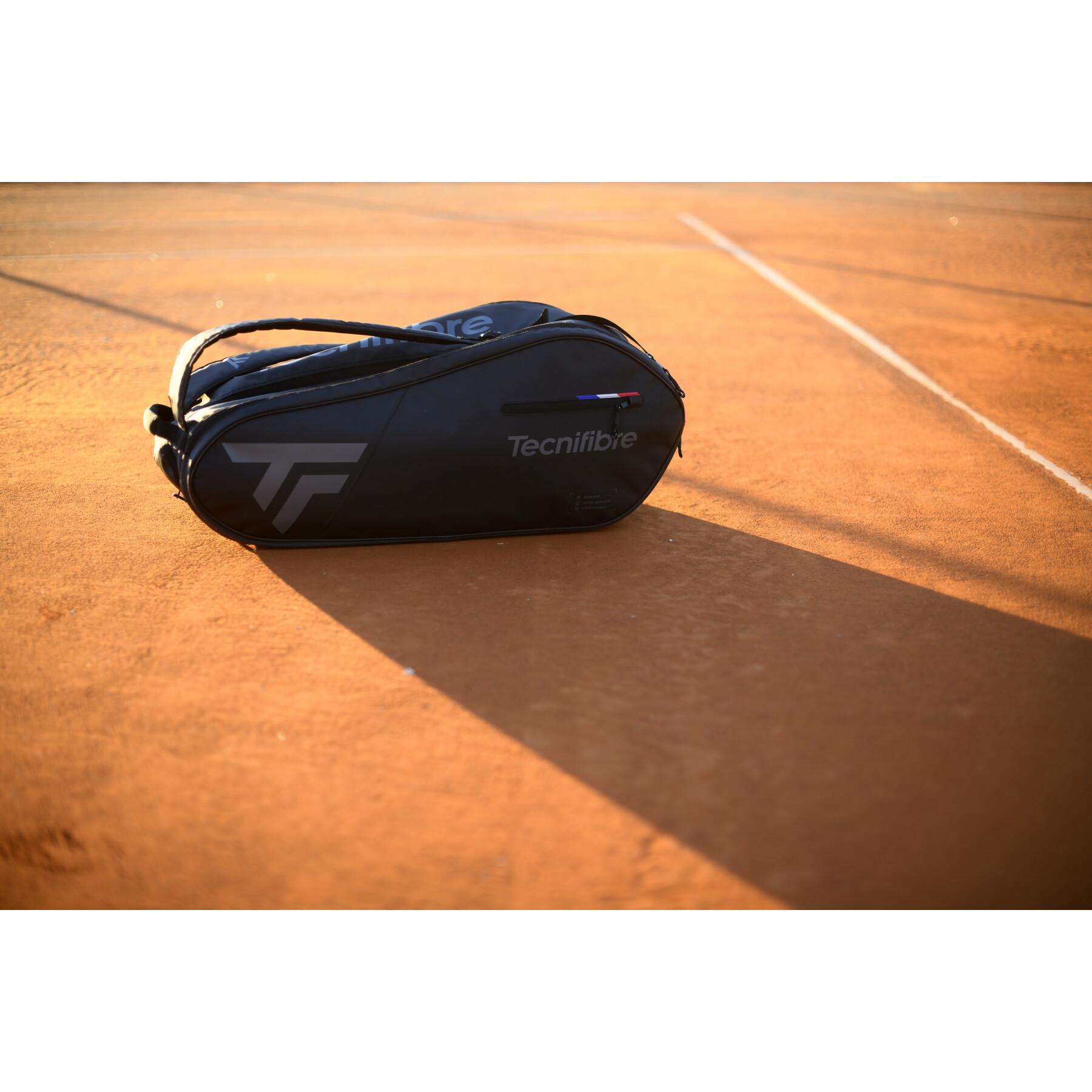 Väska för tennisracket Tecnifibre Team Dry 12R