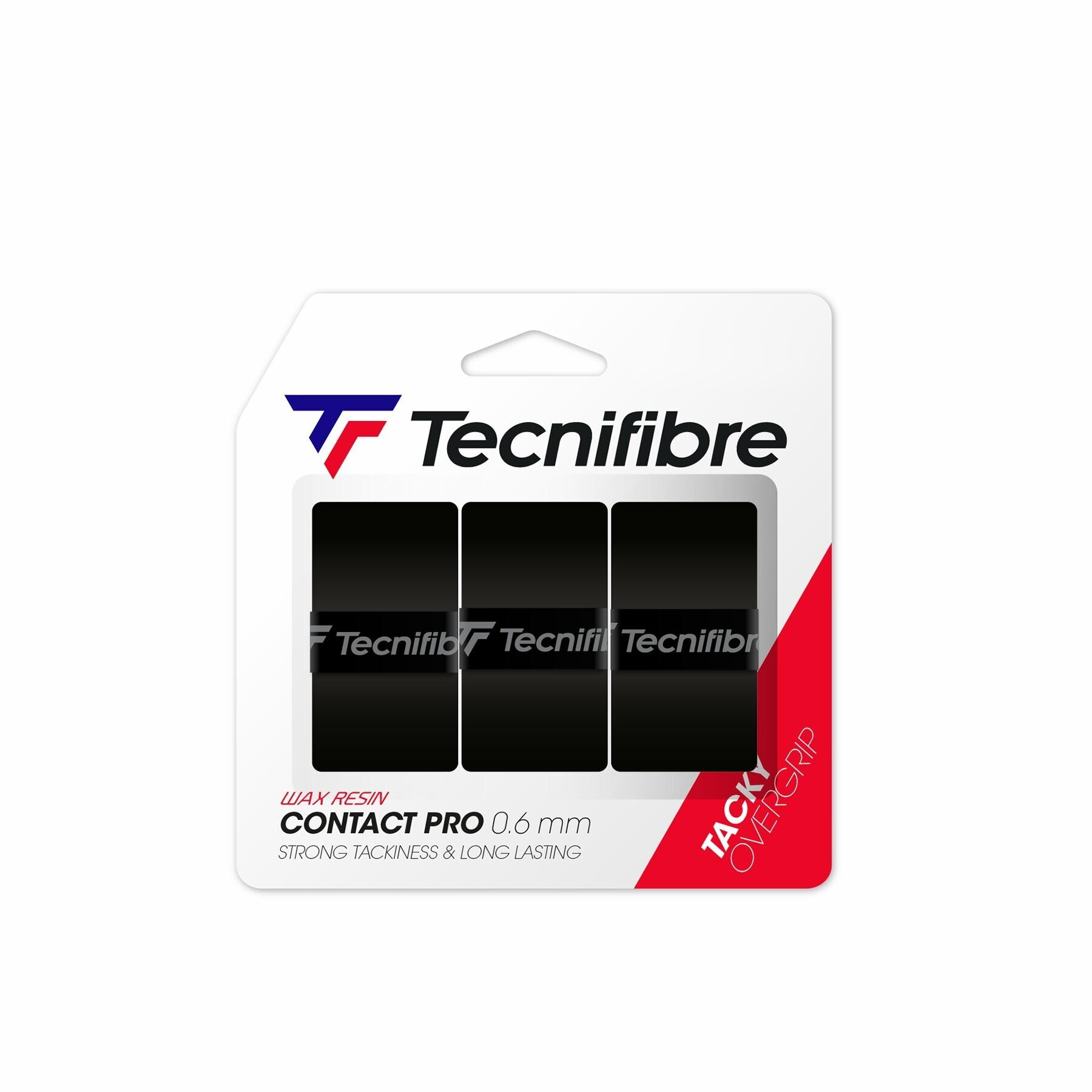 Övergrip för tennis Tecnifibre Contact Pro