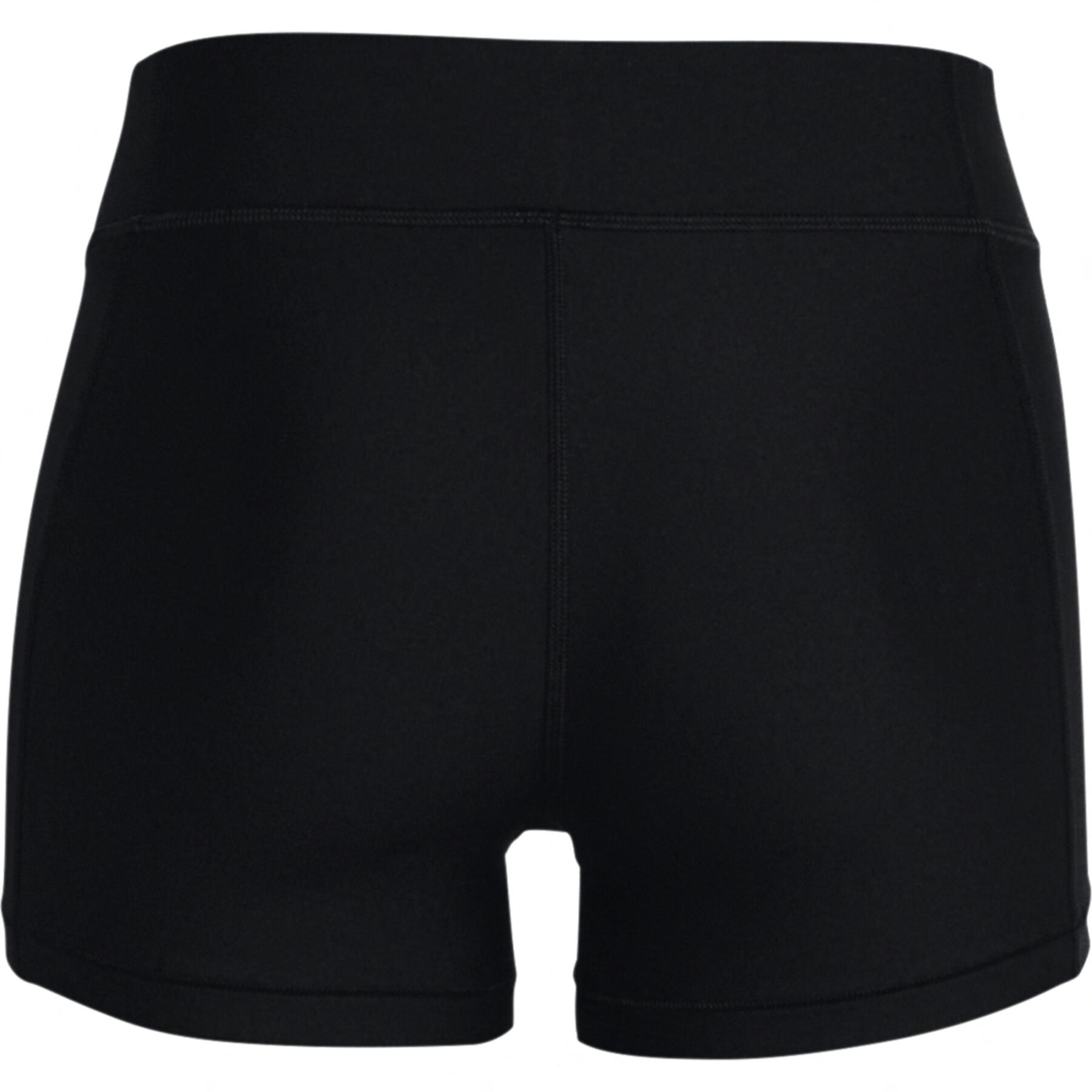 Midjehöga shorts för kvinnor Under Armour HeatGear®