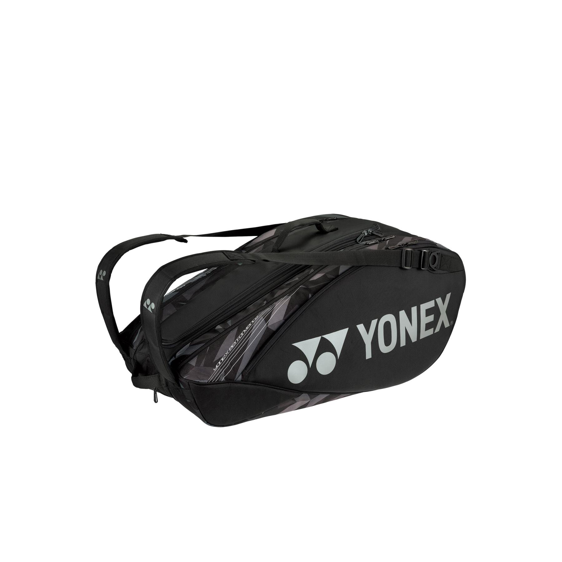 Väska för badmintonracket Yonex Pro