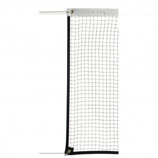 Tävlingsnät för badminton 19 mm mesh, 1,6 mm sporti france