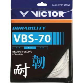 Badminton-strängar Victor Vbs-70 Set