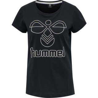 T-shirt för kvinnor Hummel hmlsenga