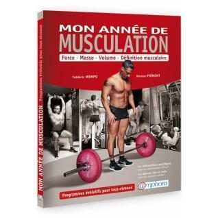 Book mon année de musculation Amphora