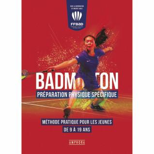 Bok om fysisk förberedelse för badminton (publiceras i maj 2020) Amphora