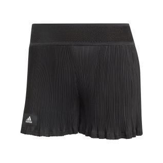 Shorts för kvinnor adidas Plissé Tennis HEAT.RDY