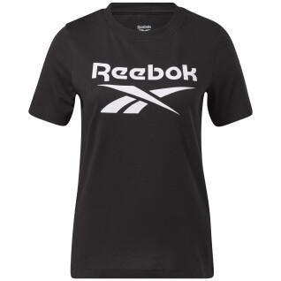 T-shirt för kvinnor Reebok Identity Big Logo