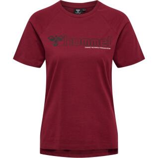 T-shirt för kvinnor Hummel hmlNoni 2.0