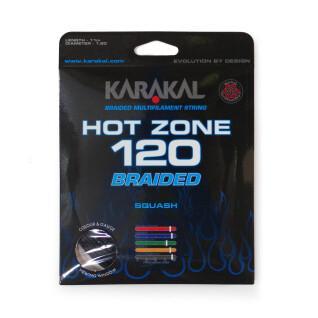 Squash-strängar Karakal Hot Zone 120