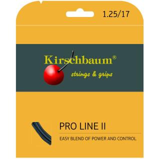 Tennissträngar Kirschbaum Pro Line 2 12 m