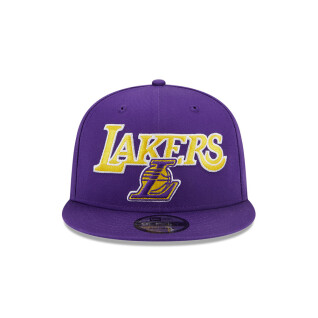 9fifty-keps Los Angeles Lakers NBA Patch
