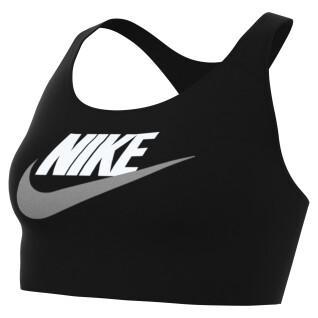 Behå för kvinnor Nike Dri-FIT Swoosh