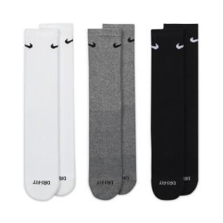 Strumpor Nike Nike Everyday Plus Cushioned (x6)