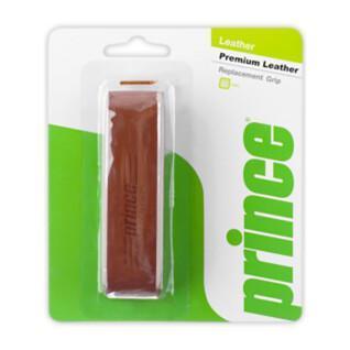 Tennisgrepp Prince Premium leather grip 1,50mm