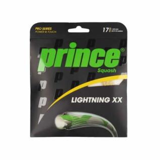 Squash-strängar Prince Lightning XX