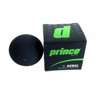 Rör med 3 squashbollar Prince Rebel