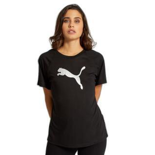 T-shirt för kvinnor Puma Logo