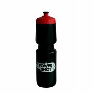 750 ml svart flaska med kapsyl PowerShot