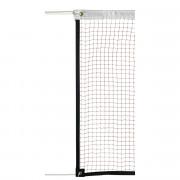 Tävlingsnät för badminton med ramstång 19 mm nät, 1,6 mm sporti france