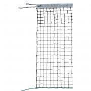 Tennisnät pe cabled 2mm mesh 45 dubblerat på 6 rader sporti france