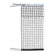 Tennisnät roland garros pe flätad 3mm mesh 40 dubblerad på 7 rader sporti france