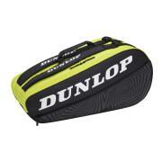 Väska för 10 tennisracketar Dunlop Sx-Club