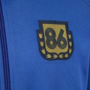 Sweatshirt med dragkedja Le Coq Sportif Argentine