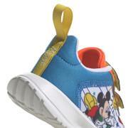 Utbildare för barn adidas x Disney Mickey and Minnie Tensaur