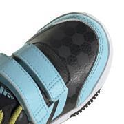 Löparskor för barn adidas X Disney Tensaur Sport Mickey