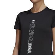 T-shirt för kvinnor adidas Terrex