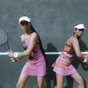 Klänning för kvinnor adidas Tennis New York