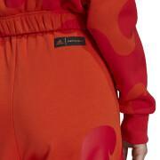 Joggingdräkt med vida ben för kvinnor adidas Marimekko