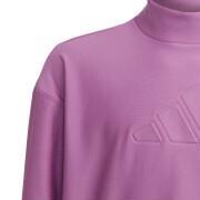 Sweatshirt för flickor adidas COLD.RDY Sport Icons