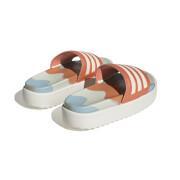 Flip-flops för kvinnor adidas X Marimekko Aqualette Ocean