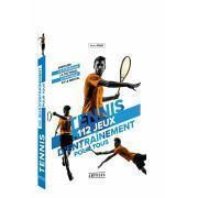 Tennisboken - 112 träningsspel för alla Amphora
