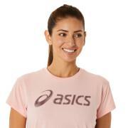 T-shirt för kvinnor Asics Big Logo