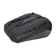Väska för tennisracket Dunlop Cx-Performance 8Rkt Thermo Black/Black