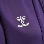 Huvtröja i polyester för kvinnor Hummel Core XK