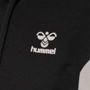 Sweatshirt med huva i bomull Hummel HmlStaltic