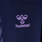 Joggingdräkt i bomull för kvinnor Hummel HmlStaltic