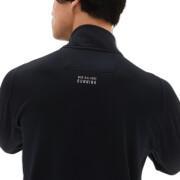Långärmad tröja med 1/2 dragkedja New Balance Heat Grid