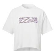 T-shirt för kvinnor Reebok Graphic Essentials