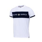 T-shirt Roland Garros Color Block
