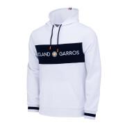 Sweatshirt med huva Roland Garros Color Block