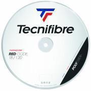 Tennissträngar Tecnifibre Red Code 200 m