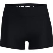 Midjehöga shorts för kvinnor Under Armour HeatGear®